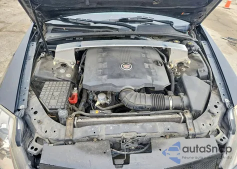 2011 Cadillac Cts из США, поврежденный, VIN 1G6DA1ED2B0126883